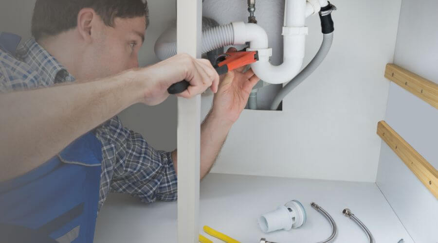 Professional septic pumping service in London, TX